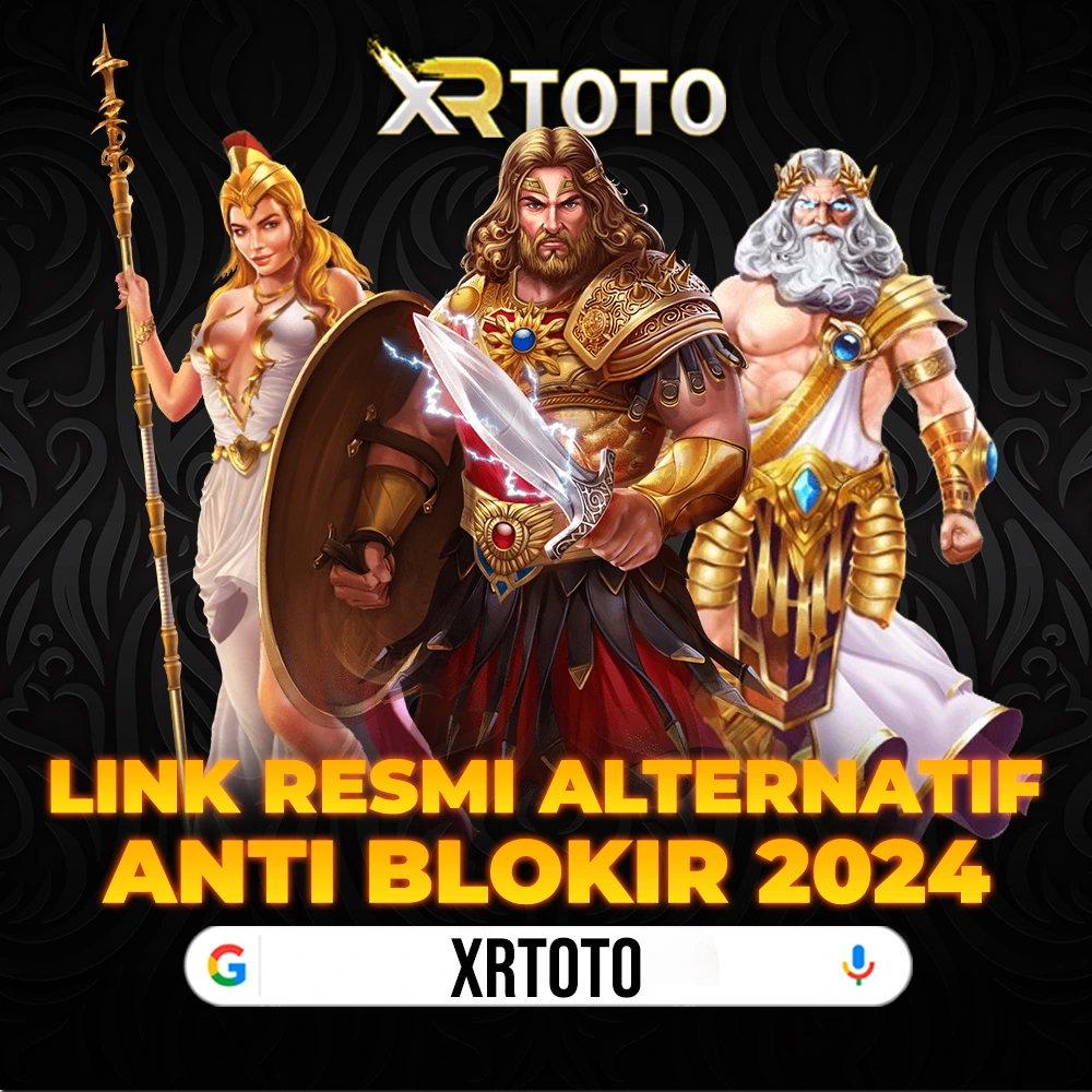 XRTOTO - LINK LOGIN DAN DAFTAR ALTERNATIF AGEN TOTO 2024